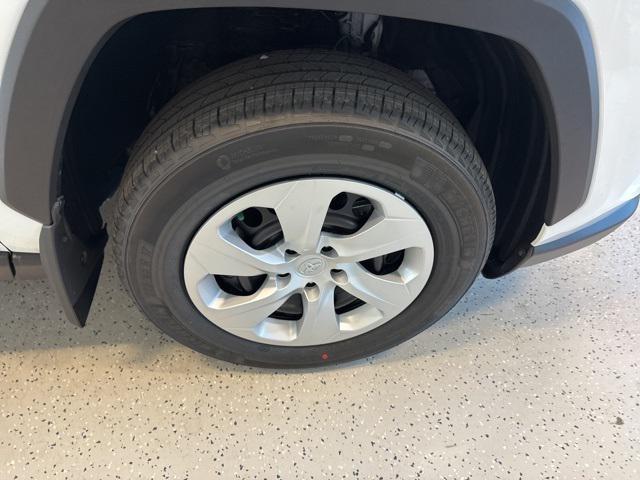 new 2025 Toyota RAV4 car, priced at $32,530