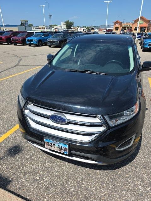 used 2018 Ford Edge car, priced at $15,000