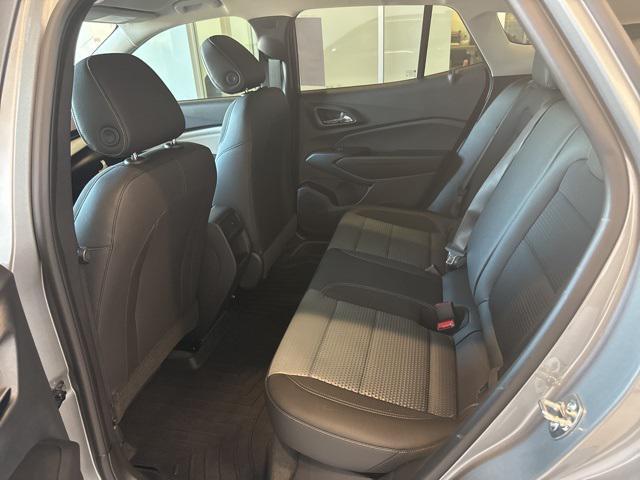 new 2026 Chevrolet Trax car, priced at $26,674
