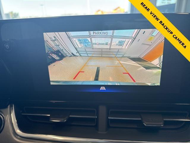 new 2026 Chevrolet Trax car, priced at $26,137