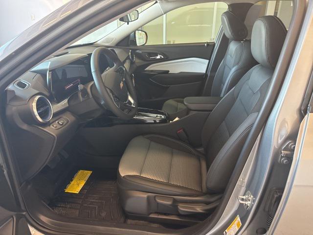 new 2026 Chevrolet Trax car, priced at $26,674