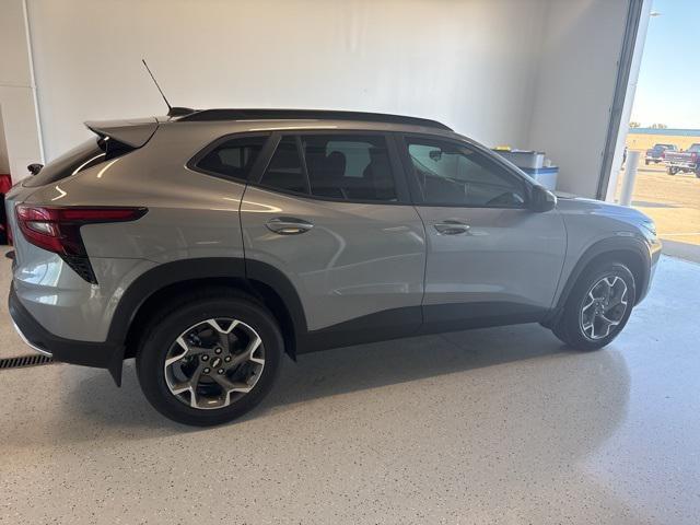 new 2026 Chevrolet Trax car, priced at $26,674
