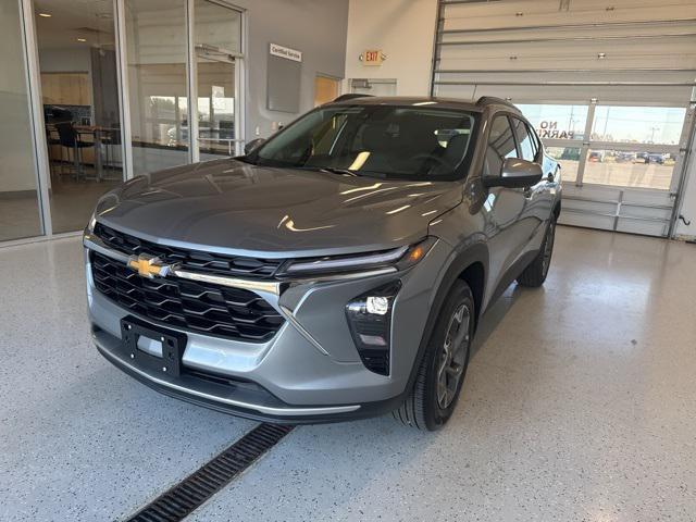 new 2026 Chevrolet Trax car, priced at $26,674