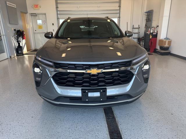 new 2026 Chevrolet Trax car, priced at $26,674
