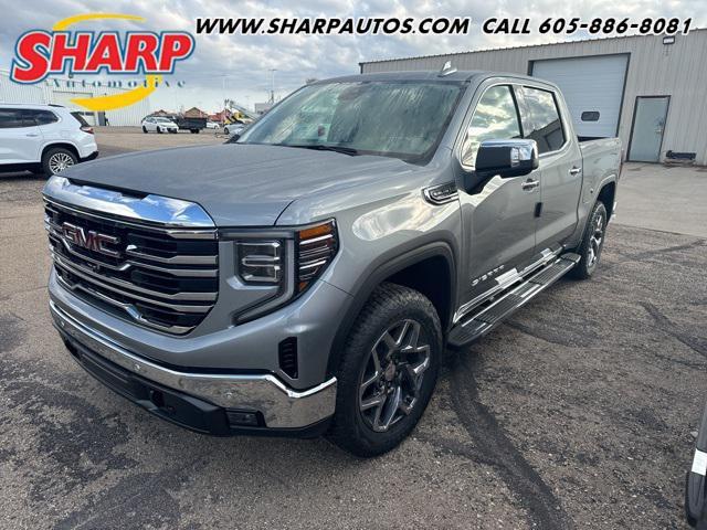 new 2026 GMC Sierra 1500 car, priced at $64,360