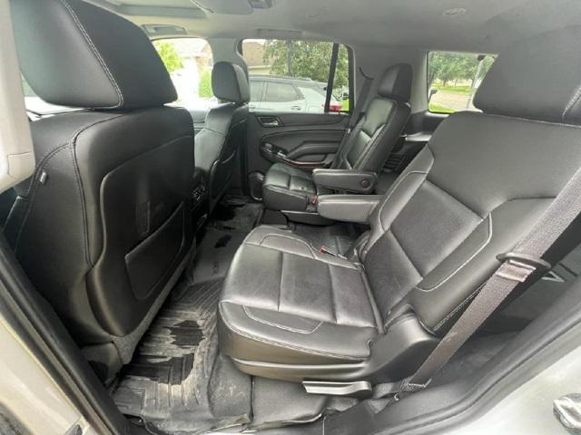 used 2015 GMC Yukon car, priced at $21,998