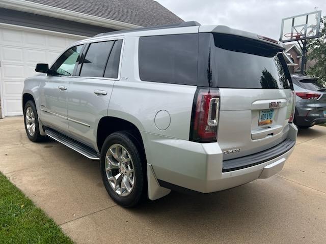 used 2015 GMC Yukon car, priced at $21,998