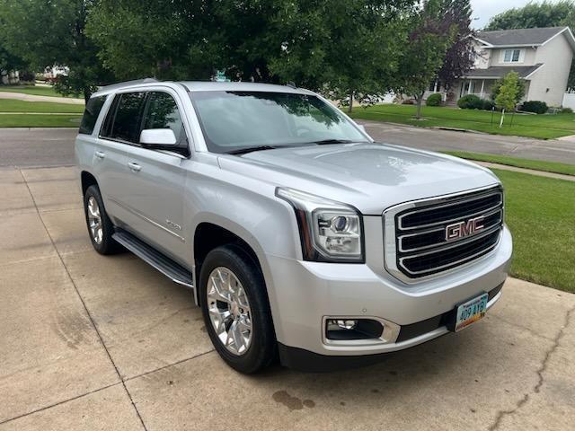 used 2015 GMC Yukon car, priced at $21,998