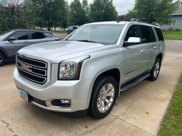 used 2015 GMC Yukon car, priced at $21,998