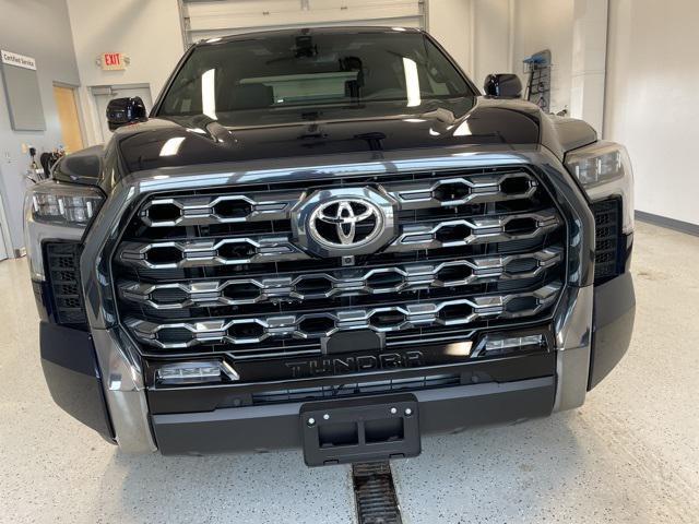 new 2025 Toyota Tundra Hybrid car, priced at $73,477