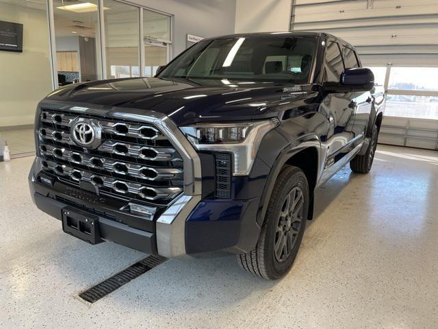 new 2025 Toyota Tundra Hybrid car, priced at $73,477
