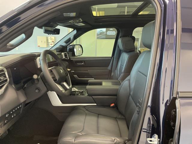 new 2025 Toyota Tundra Hybrid car, priced at $73,477