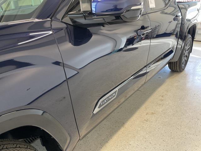 new 2025 Toyota Tundra Hybrid car, priced at $73,477