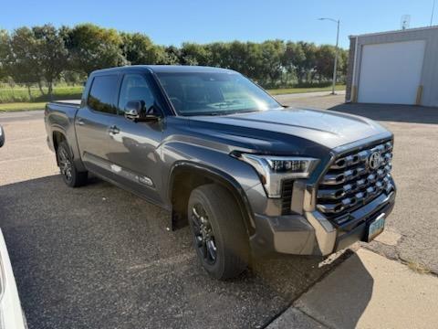used 2023 Toyota Tundra car, priced at $50,998