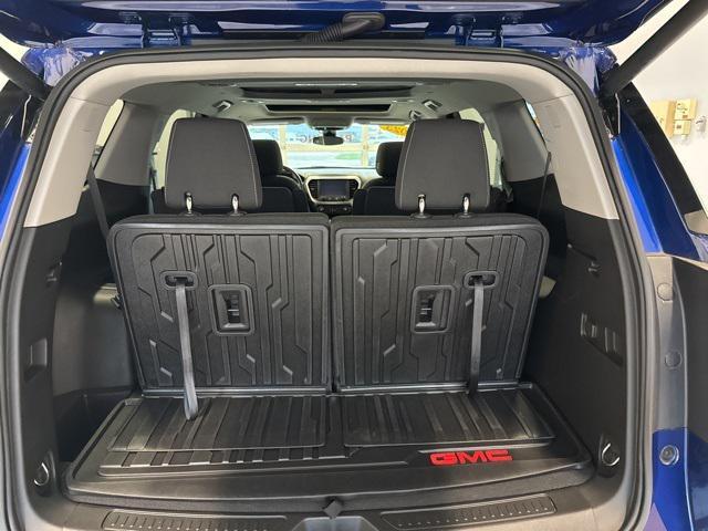 used 2023 GMC Acadia car, priced at $33,912
