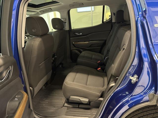 used 2023 GMC Acadia car, priced at $33,912