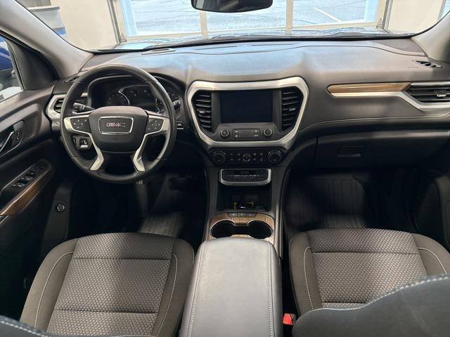 used 2023 GMC Acadia car, priced at $33,912