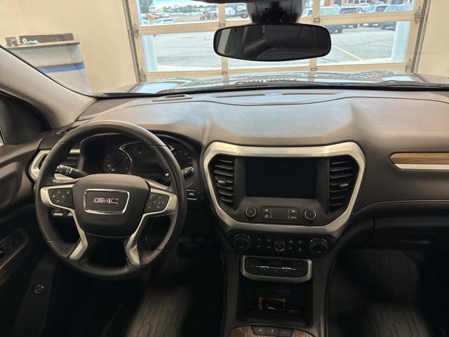 used 2023 GMC Acadia car, priced at $33,912