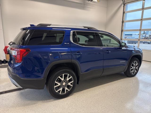 used 2023 GMC Acadia car, priced at $33,912