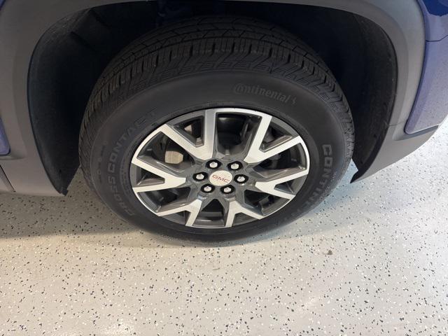 used 2023 GMC Acadia car, priced at $33,912