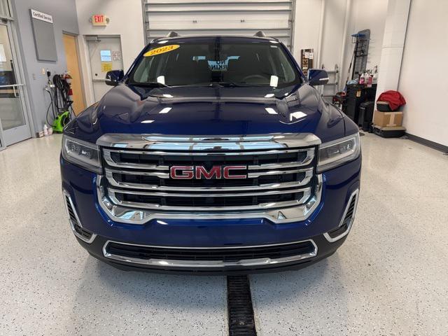 used 2023 GMC Acadia car, priced at $33,912