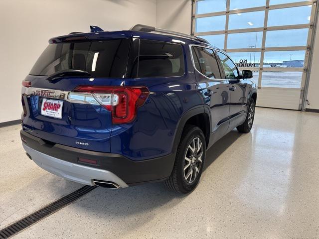 used 2023 GMC Acadia car, priced at $33,912