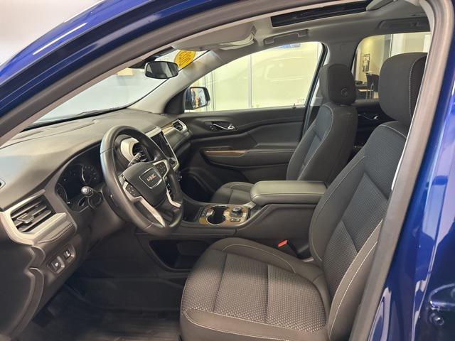 used 2023 GMC Acadia car, priced at $33,912