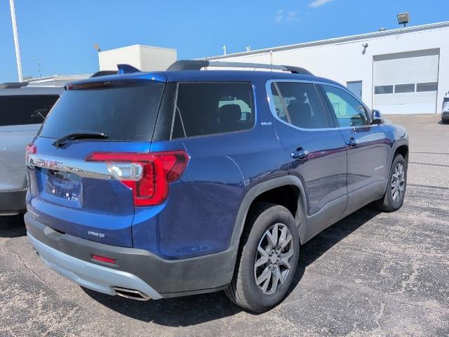 used 2023 GMC Acadia car, priced at $33,960