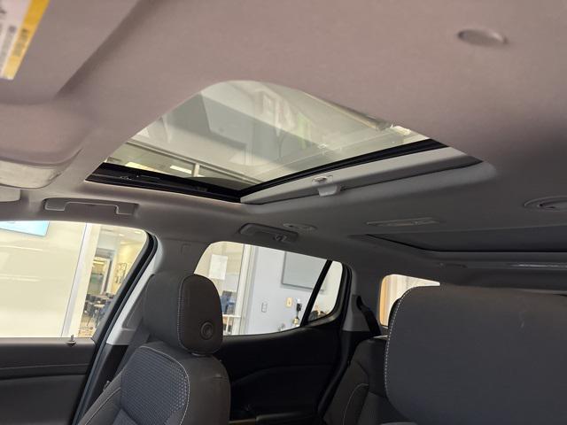 used 2023 GMC Acadia car, priced at $33,912