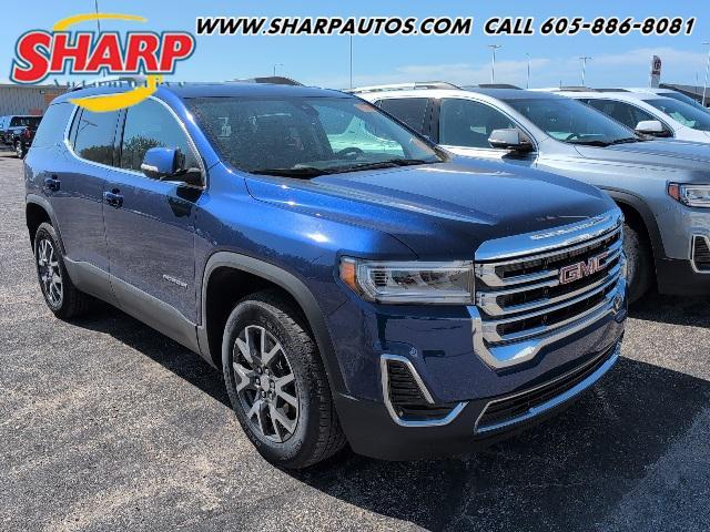 used 2023 GMC Acadia car, priced at $33,960