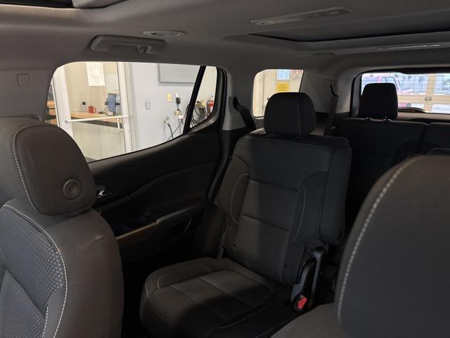 used 2023 GMC Acadia car, priced at $33,912