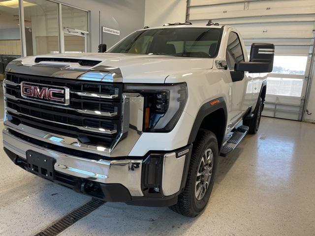 new 2025 GMC Sierra 3500 car, priced at $57,357