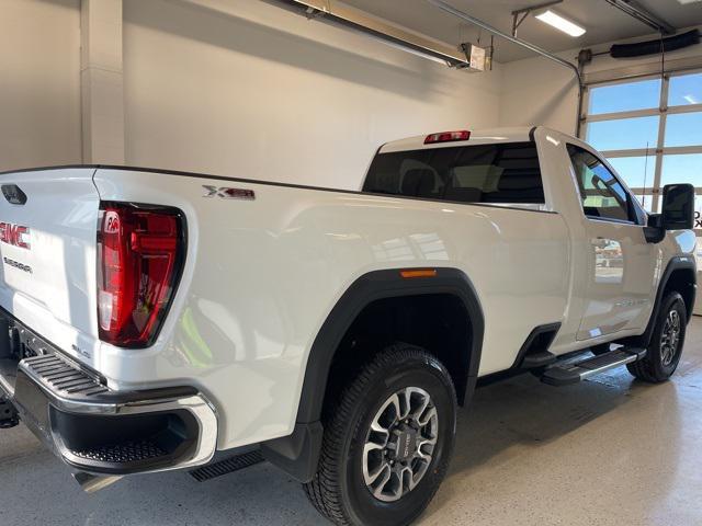 new 2025 GMC Sierra 3500 car, priced at $57,357