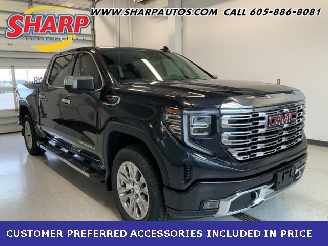 new 2025 GMC Sierra 1500 car, priced at $69,530