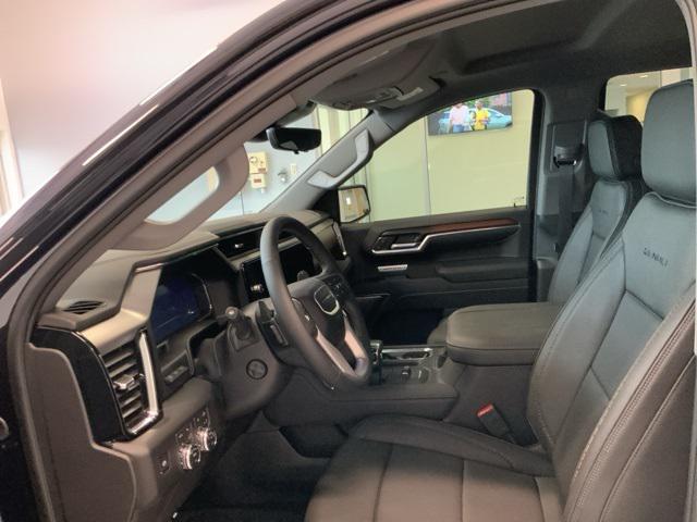 new 2025 GMC Sierra 1500 car, priced at $69,530