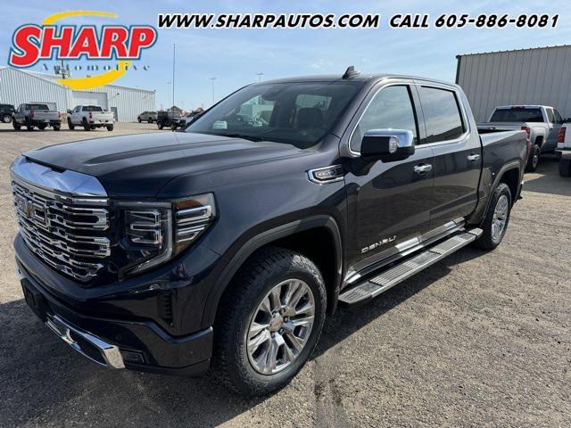 new 2025 GMC Sierra 1500 car, priced at $69,421