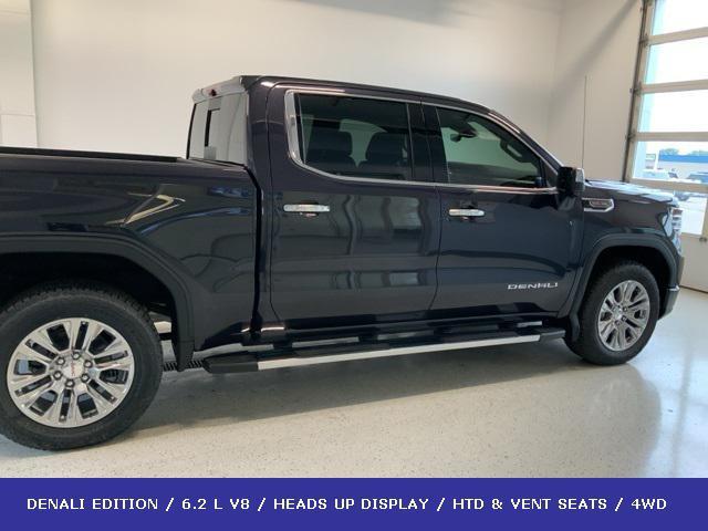new 2025 GMC Sierra 1500 car, priced at $69,530