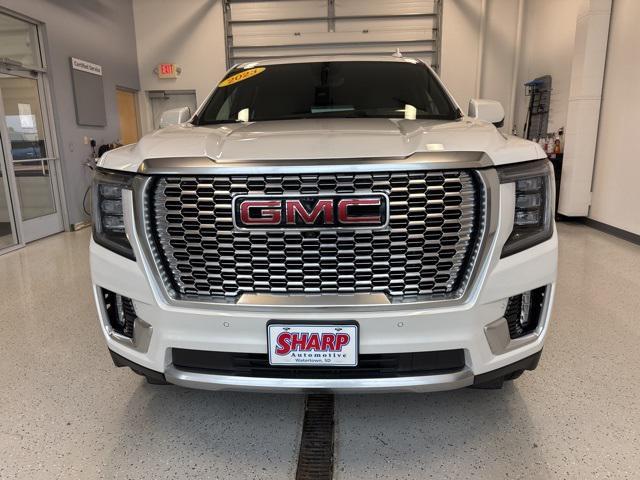 used 2023 GMC Yukon car, priced at $60,839
