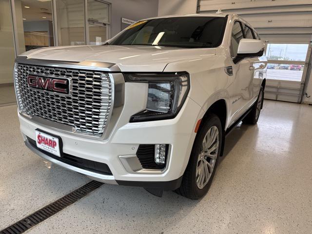 used 2023 GMC Yukon car, priced at $60,839