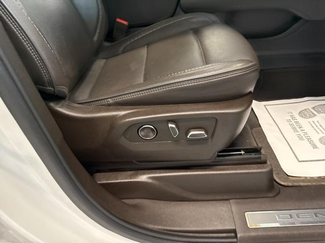 used 2023 GMC Yukon car, priced at $60,839