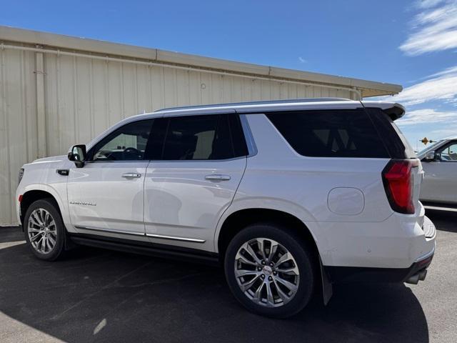 used 2023 GMC Yukon car, priced at $63,725