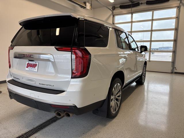 used 2023 GMC Yukon car, priced at $60,839