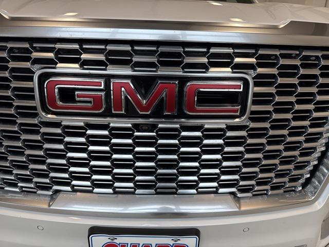 used 2023 GMC Yukon car, priced at $60,839
