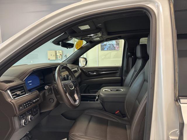 used 2023 GMC Yukon car, priced at $60,839