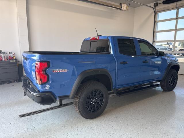 new 2026 Chevrolet Colorado car, priced at $46,499