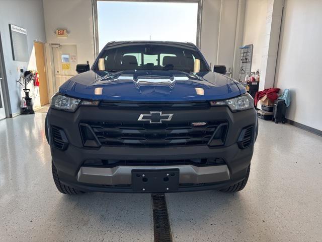 new 2026 Chevrolet Colorado car, priced at $46,499