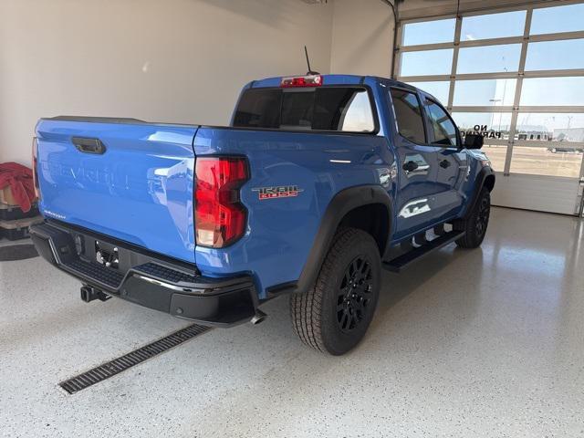 new 2026 Chevrolet Colorado car, priced at $46,499