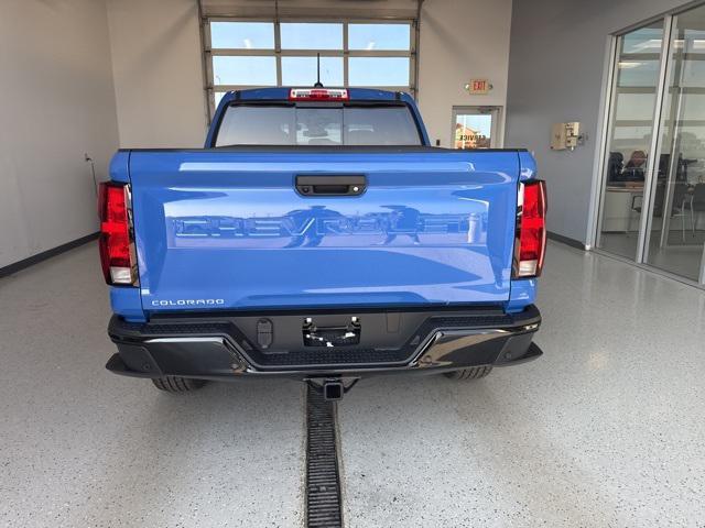 new 2026 Chevrolet Colorado car, priced at $46,499