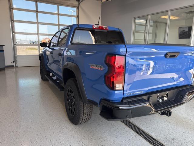 new 2026 Chevrolet Colorado car, priced at $46,499