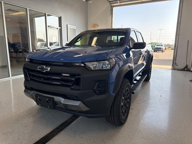 new 2026 Chevrolet Colorado car, priced at $46,499